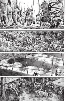 Манга Vinland Saga (Сага про Вінланд), Том 4