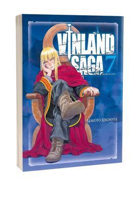 Манґа Vinland Saga (Сага про Вінланд), Том 7