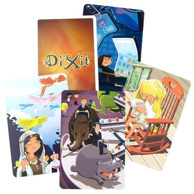 Dixit 10: Mirrors / Діксіт 10: Дзеркала