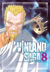 Манґа Vinland Saga (Сага про Вінланд), Том 8
