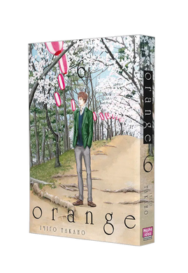 Манґа Orange Оранж. Том 6
