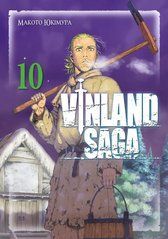 Манґа Vinland Saga (Сага про Вінланд), Том 10