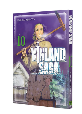 Манга Vinland Saga (Сага про Вінланд), Том 10