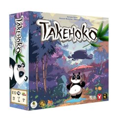 Такеноко / Takenoko