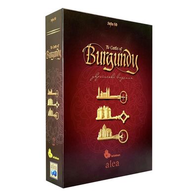 Замки Бургундии / The Castles of Burgundy