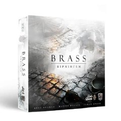Brass: Бірмінгем / Brass: Birmingham