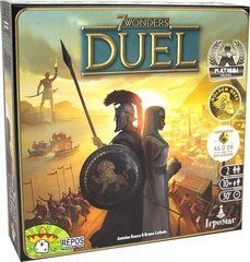 7 Wonders Duel / 7 Чудес. Дуель