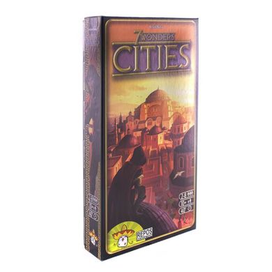 7 Чудес. Города / 7 Wonders: Cities