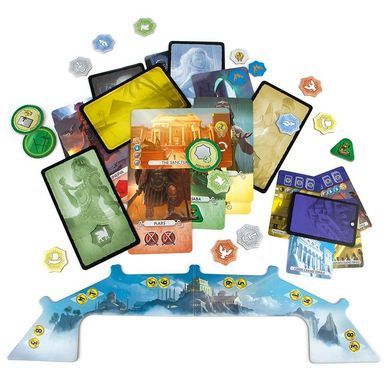 7 Wonders Duel: Пантеон