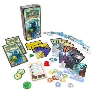 7 Wonders Duel: Пантеон