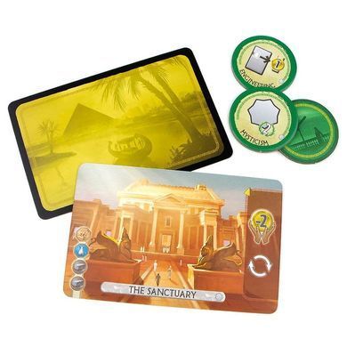 7 Wonders Duel: Пантеон