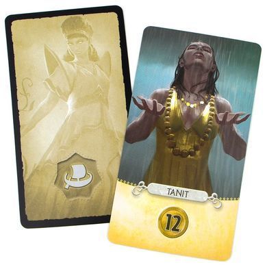 7 Wonders Duel: Пантеон