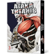 Манґа Атака титанів. Том 3
