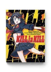 Манґа Kill la kill. Том 1