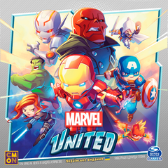 Marvel United УКР