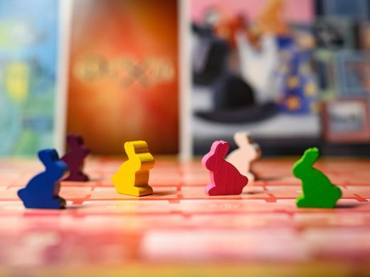 Dixit Odyssey / Діксіт Одісея