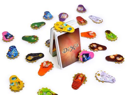 Dixit Odyssey / Діксіт Одісея