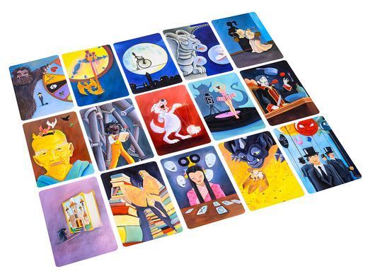 Dixit Odyssey / Діксіт Одісея