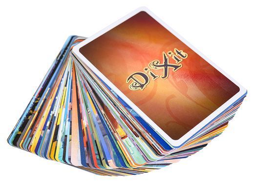 Dixit Odyssey / Діксіт Одісея