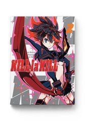 Манґа Kill la kill. Том 2