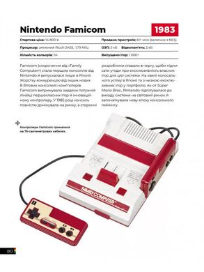 Ігрові консолі 2.0: Історія у фотографіях від Atari до Xbox