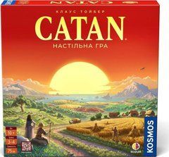 Настільна гра CATAN