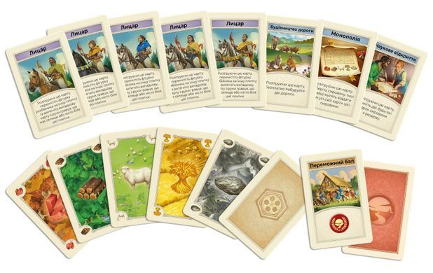 Настільна гра CATAN