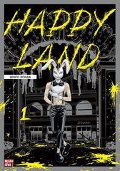 Манга Happy Land. Том 1