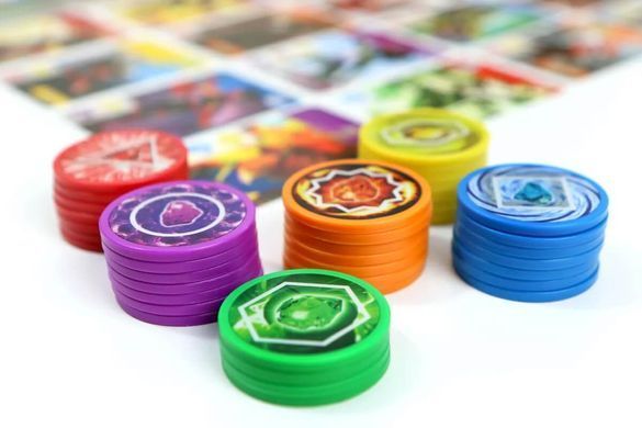 Роскошь. Марвел / Splendor: Marvel