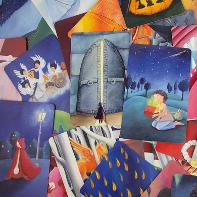 Dixit 2: Quest / Діксіт 2: Пригода