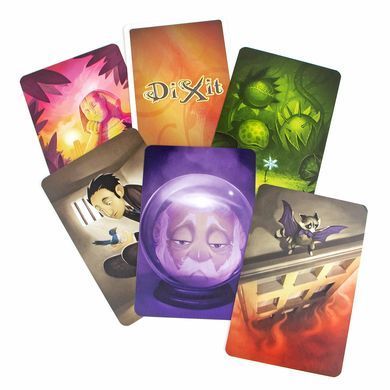 Dixit 3: Journey / Діксіт 3: Подорож