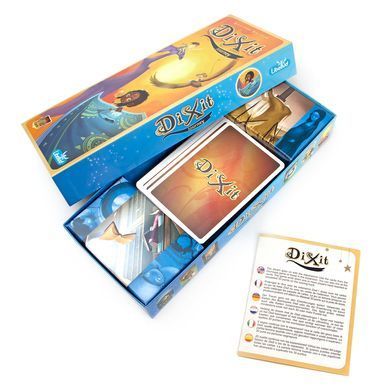 Dixit 3: Journey / Діксіт 3: Подорож