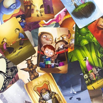 Dixit 3: Journey / Діксіт 3: Подорож