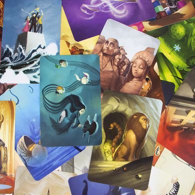 Dixit 3: Journey / Діксіт 3: Подорож