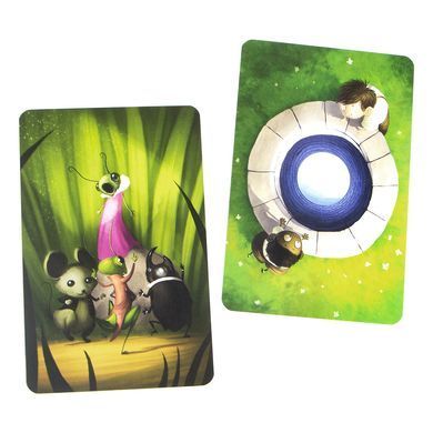 Dixit 3: Journey / Діксіт 3: Подорож