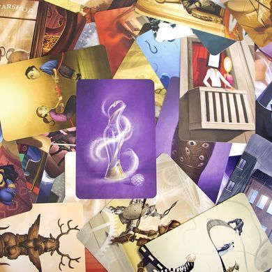 Dixit 3: Journey / Діксіт 3: Подорож