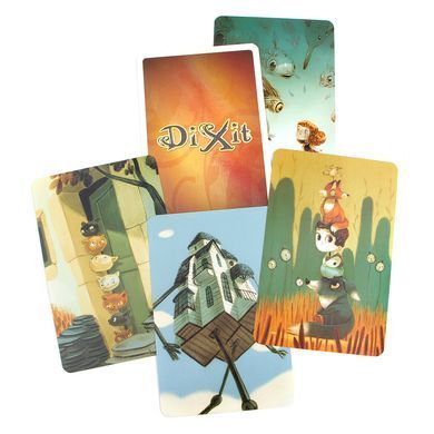 Dixit 4: Origins / Диксит 4: Истоки