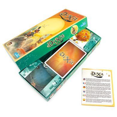 Dixit 4: Origins / Диксит 4: Истоки