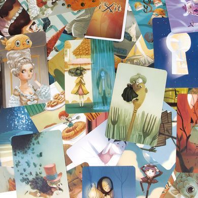 Dixit 4: Origins / Диксит 4: Истоки