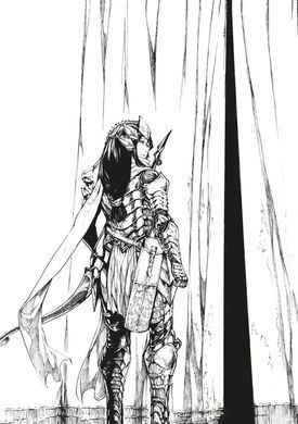 Манґа Dark Souls: Спокута. Том 3