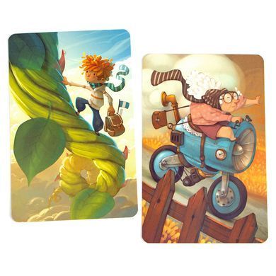 Dixit 6: Memories / Диксит 6: Воспоминания